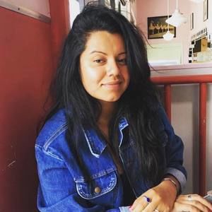 Meet your Posher, Erika